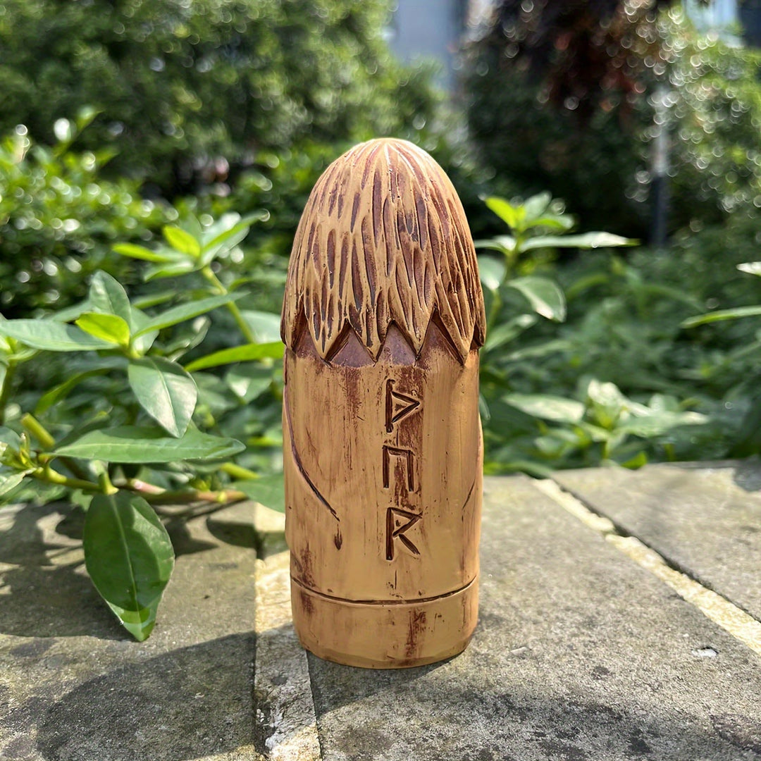 WorldNorse Majestic Beard Viking God Statue - image 4