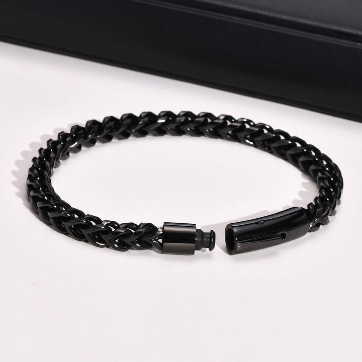 WorldNorse Wheat Shape Design Bracelet - image 21