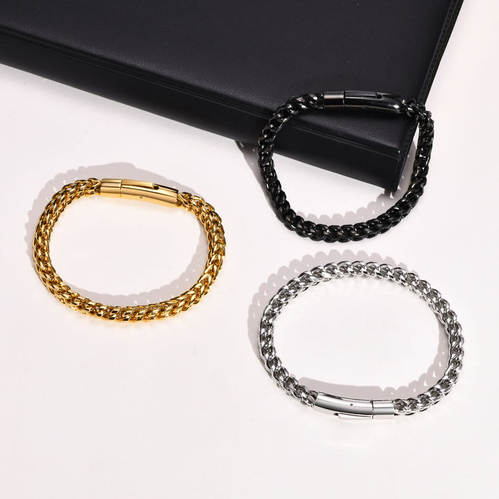 WorldNorse Wheat Shape Design Bracelet - image 19