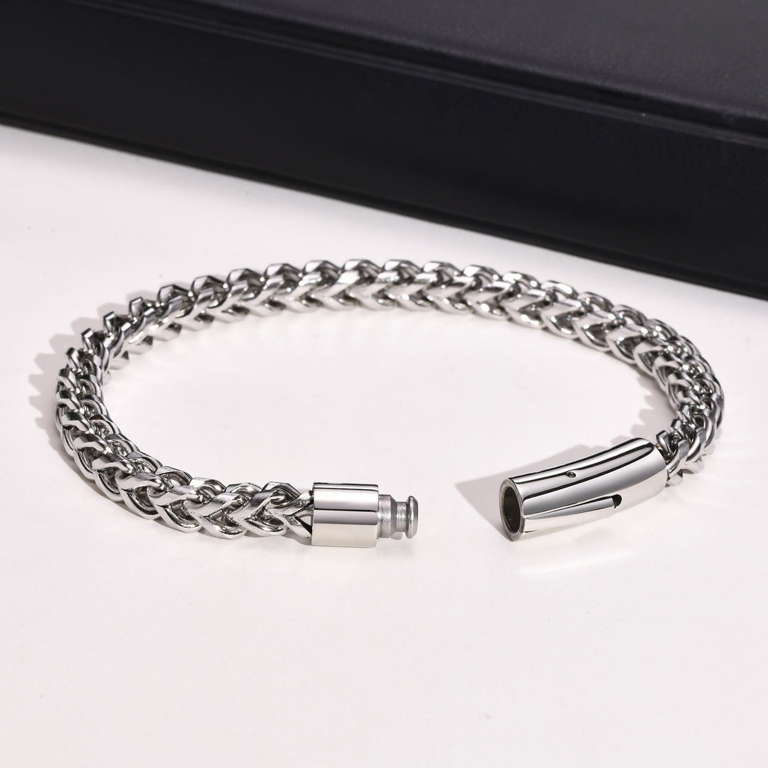 WorldNorse Wheat Shape Design Bracelet - image 6