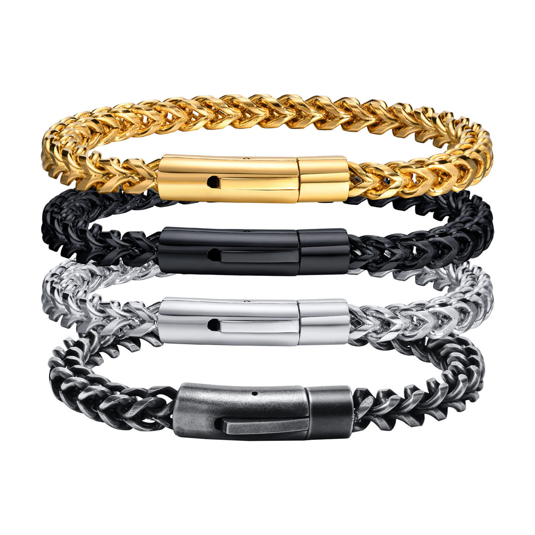 WorldNorse Wheat Shape Design Bracelet - image 27