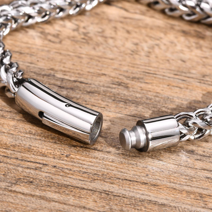 WorldNorse Wheat Shape Design Bracelet - image 10