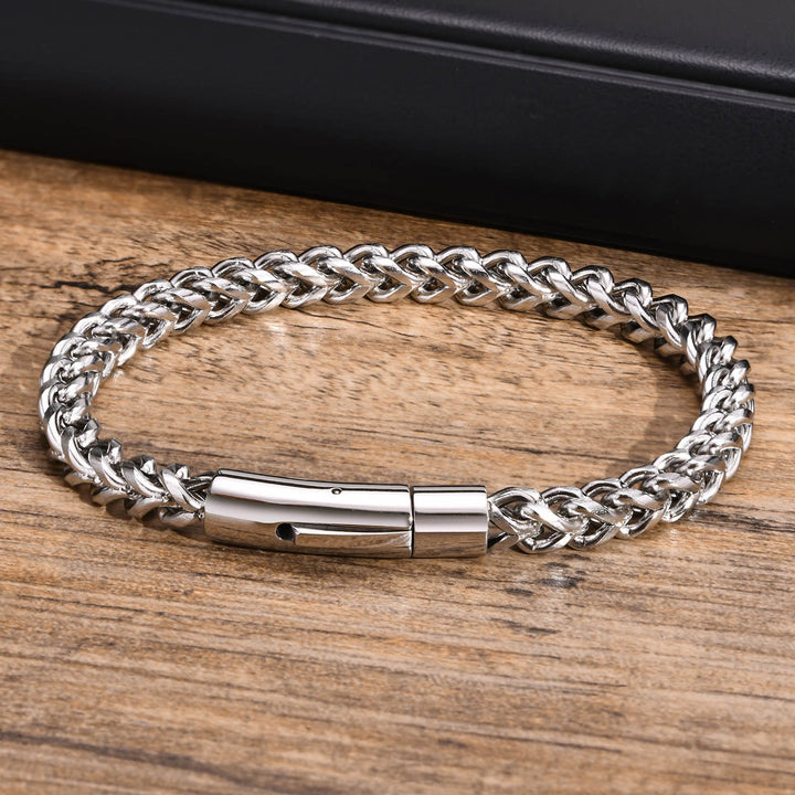 WorldNorse Wheat Shape Design Bracelet - image 11