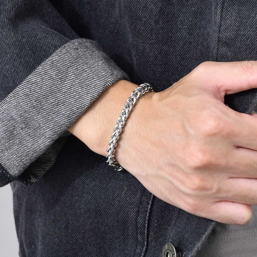 WorldNorse Wheat Shape Design Bracelet - image 7