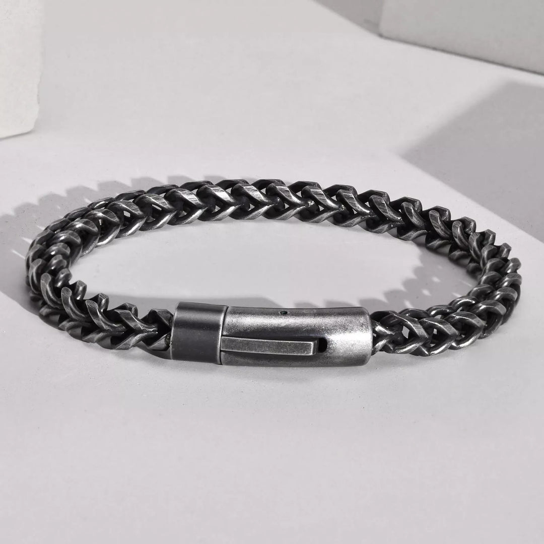 WorldNorse Wheat Shape Design Bracelet - image 4