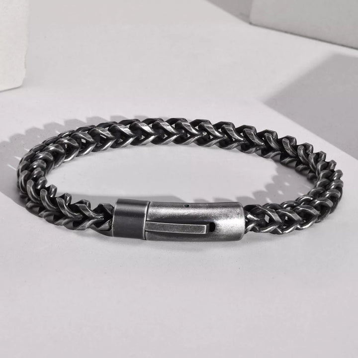 WorldNorse Wheat Shape Design Bracelet - image 4