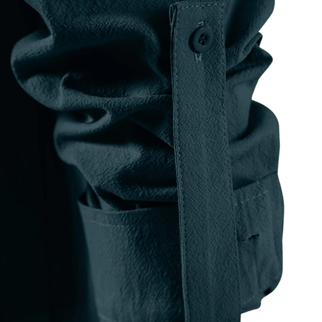 WorldNorse Medieval Lace-Up Pirate Tunic Costume Shirt - image 13