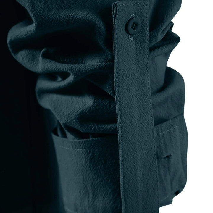 WorldNorse Medieval Lace-Up Pirate Tunic Costume Shirt - image 13