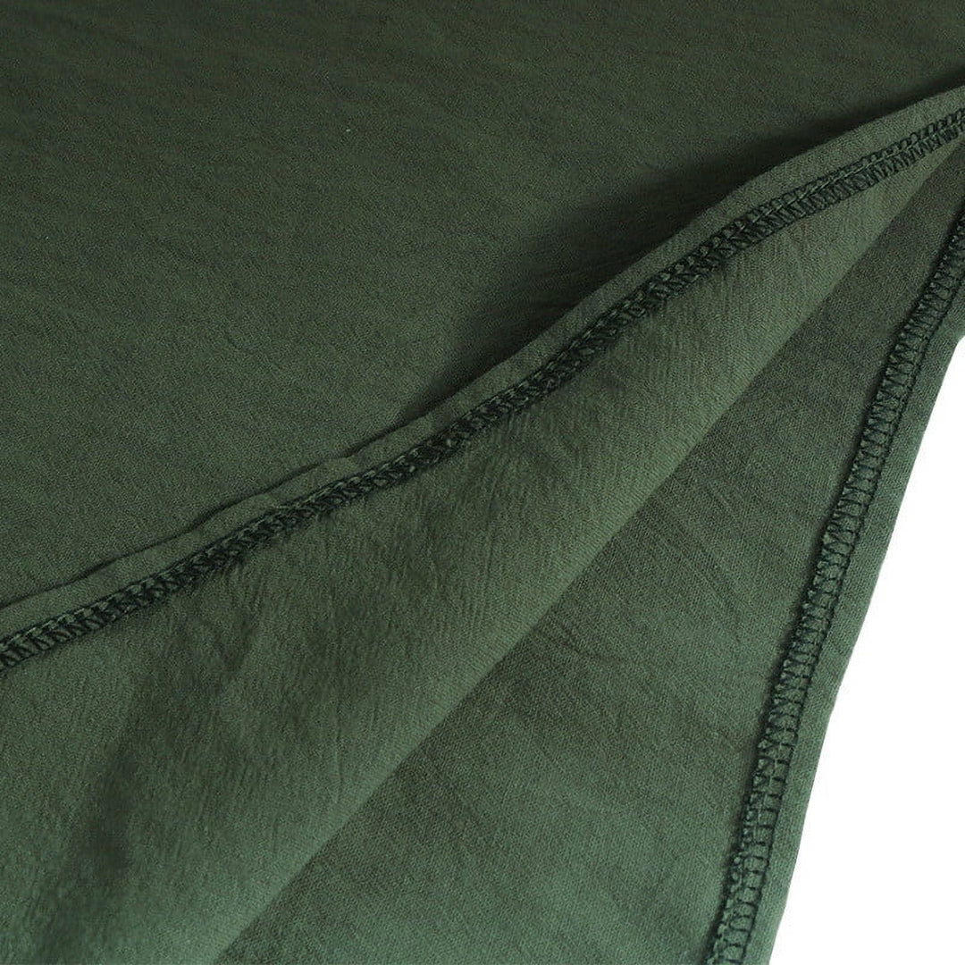 WorldNorse Medieval Sleeveless Lace-Up Collar Costume Shirt - image 9