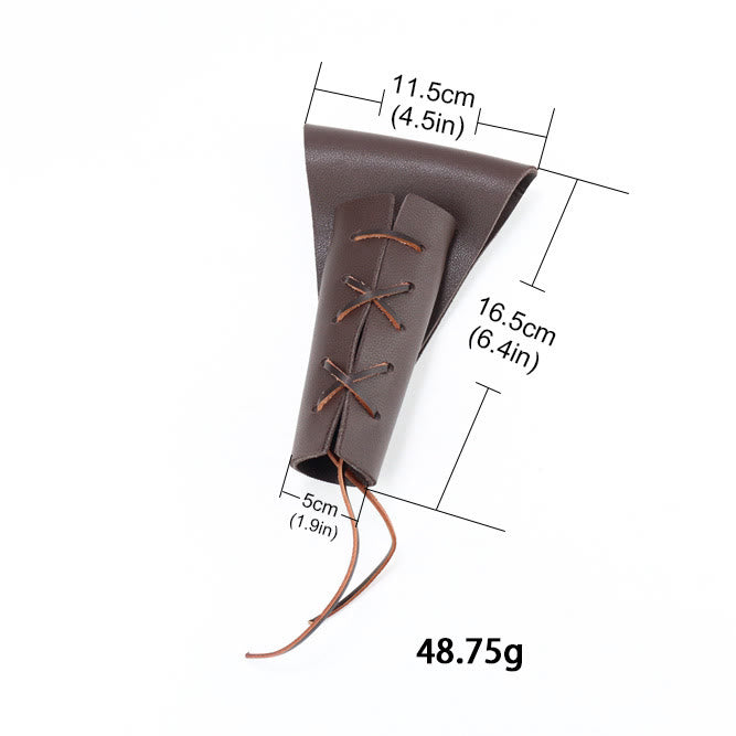 WorldNorse Viking Medieval Pirate Shirt Costume Set  - image 10