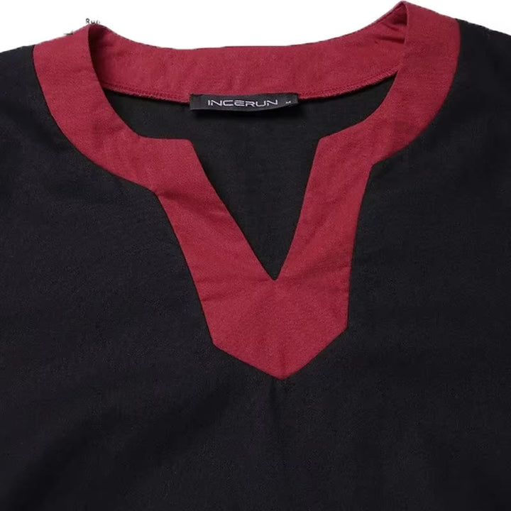 WorldNorse Medieval Viking Celtics Tunic Costume Shirt - image 4