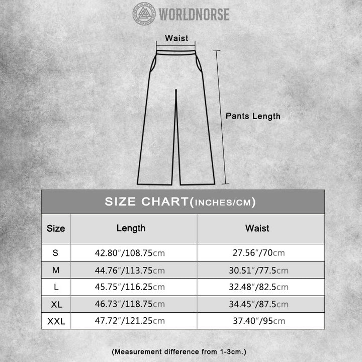 WorldNorse Medieval Viking 2-Piece Costume Set  - image 11