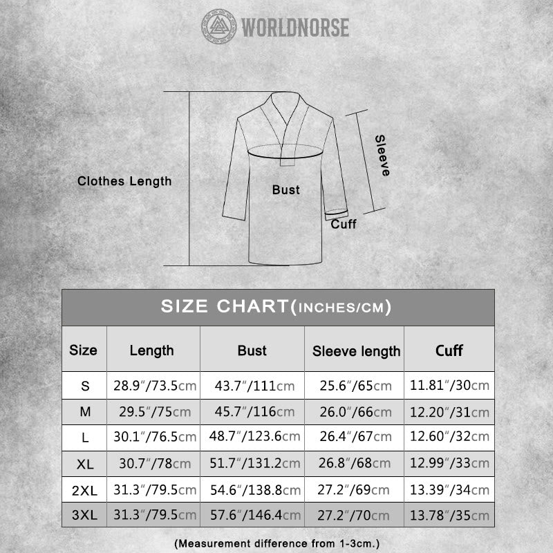 WorldNorse Medieval Lace-Up Short Sleeve Costume Shirt - image 22