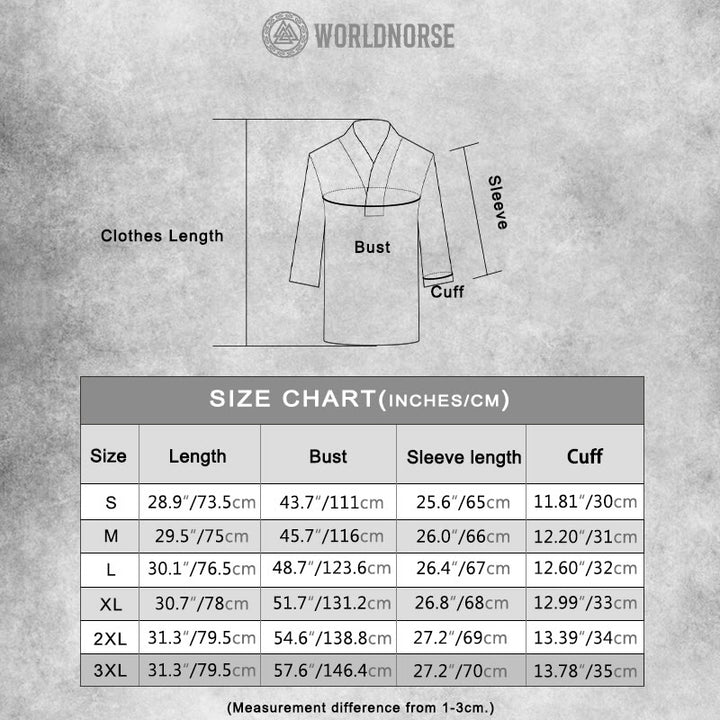 WorldNorse Medieval Lace-Up Short Sleeve Costume Shirt - image 22