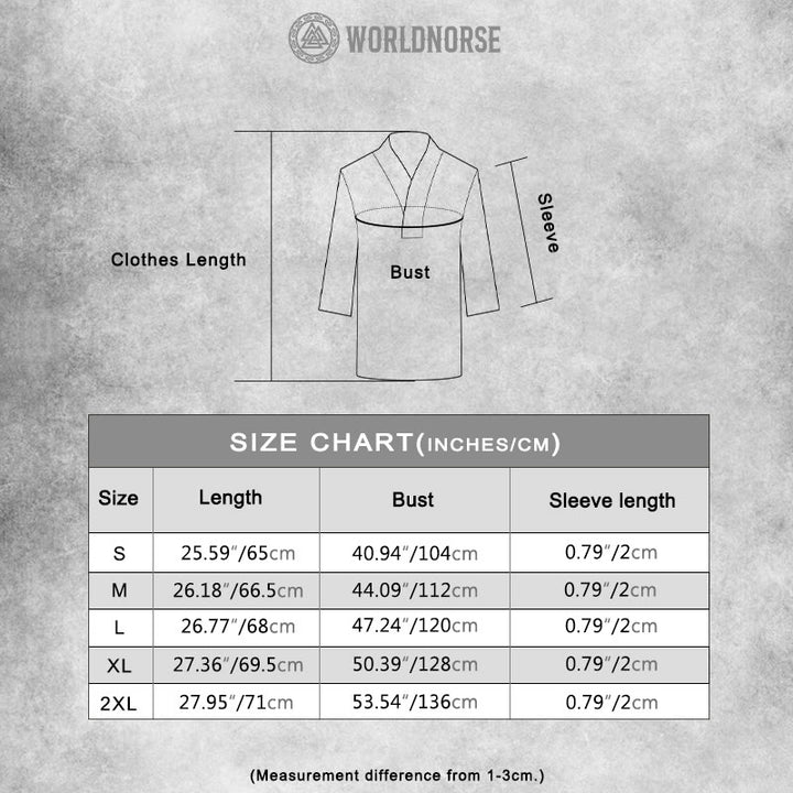 WorldNorse Medieval Sleeveless Lace-Up Collar Costume Shirt - image 26