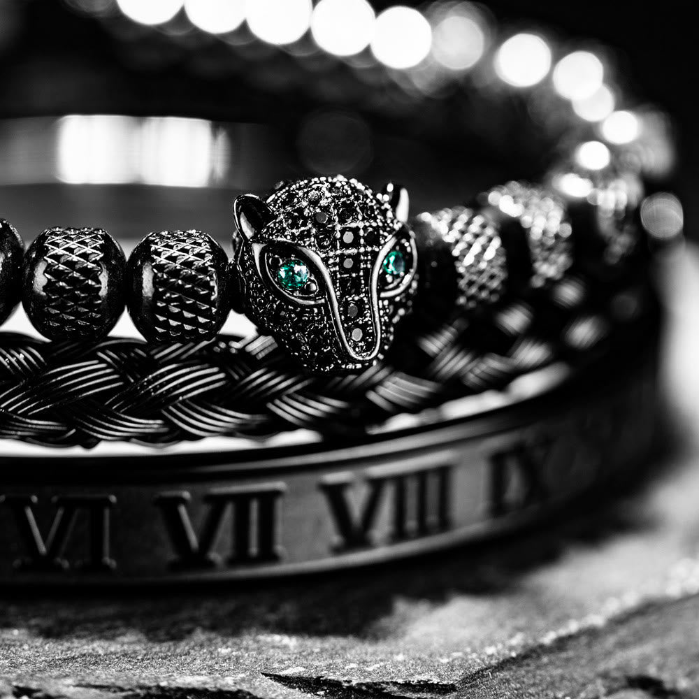 WorldNorse Regal Panther Bracelet - image 19