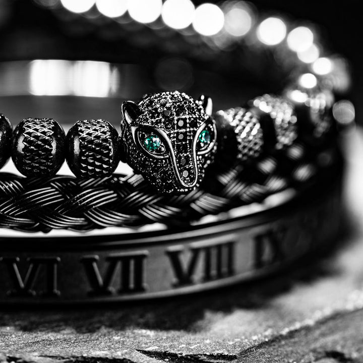 WorldNorse Regal Panther Bracelet - image 19