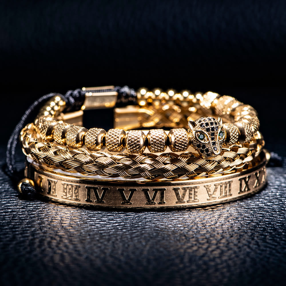 WorldNorse Regal Panther Bracelet - image 24