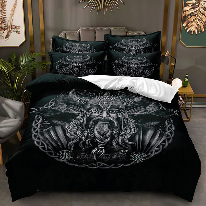 WorldNorse Viking Rune Bedding Set - image 4
