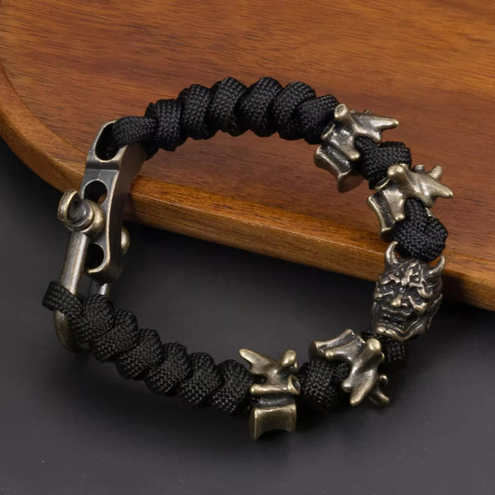 WorldNorse Prajna Vertebrae Bracelet - image 2