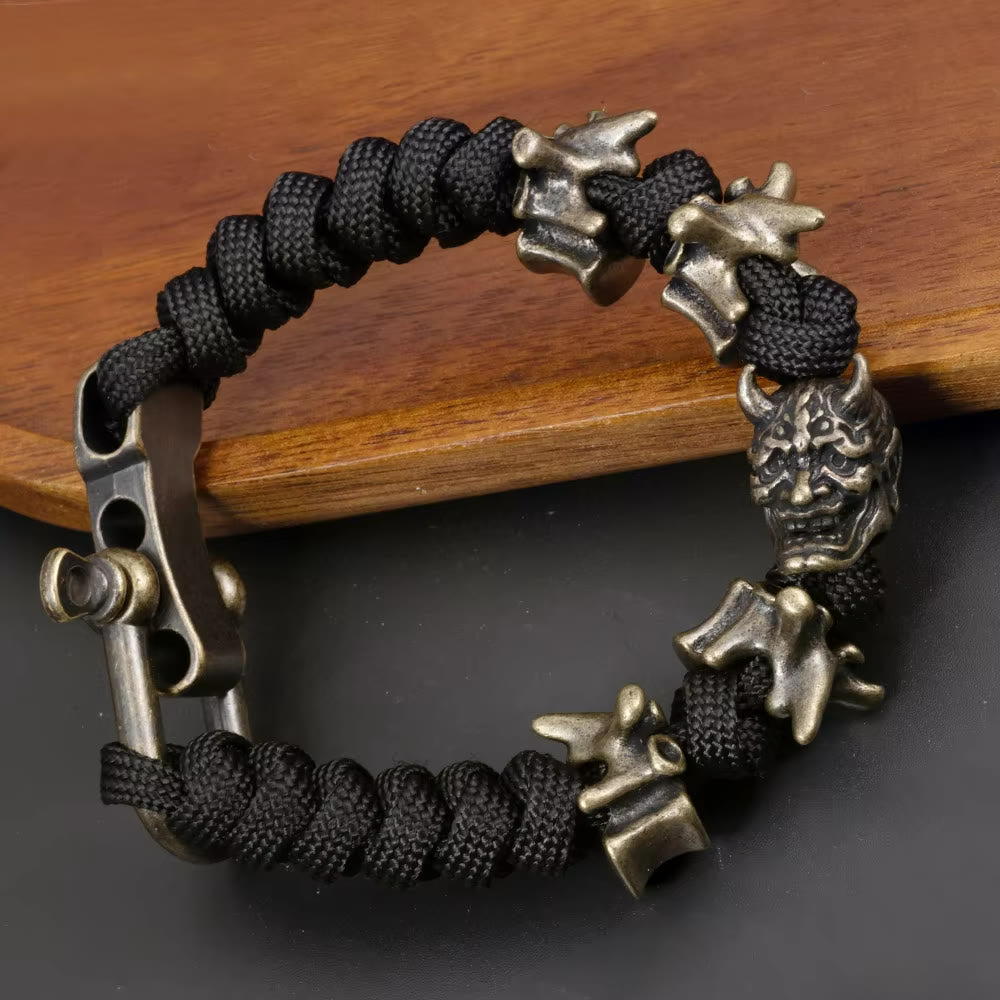 WorldNorse Prajna Vertebrae Bracelet - image 3