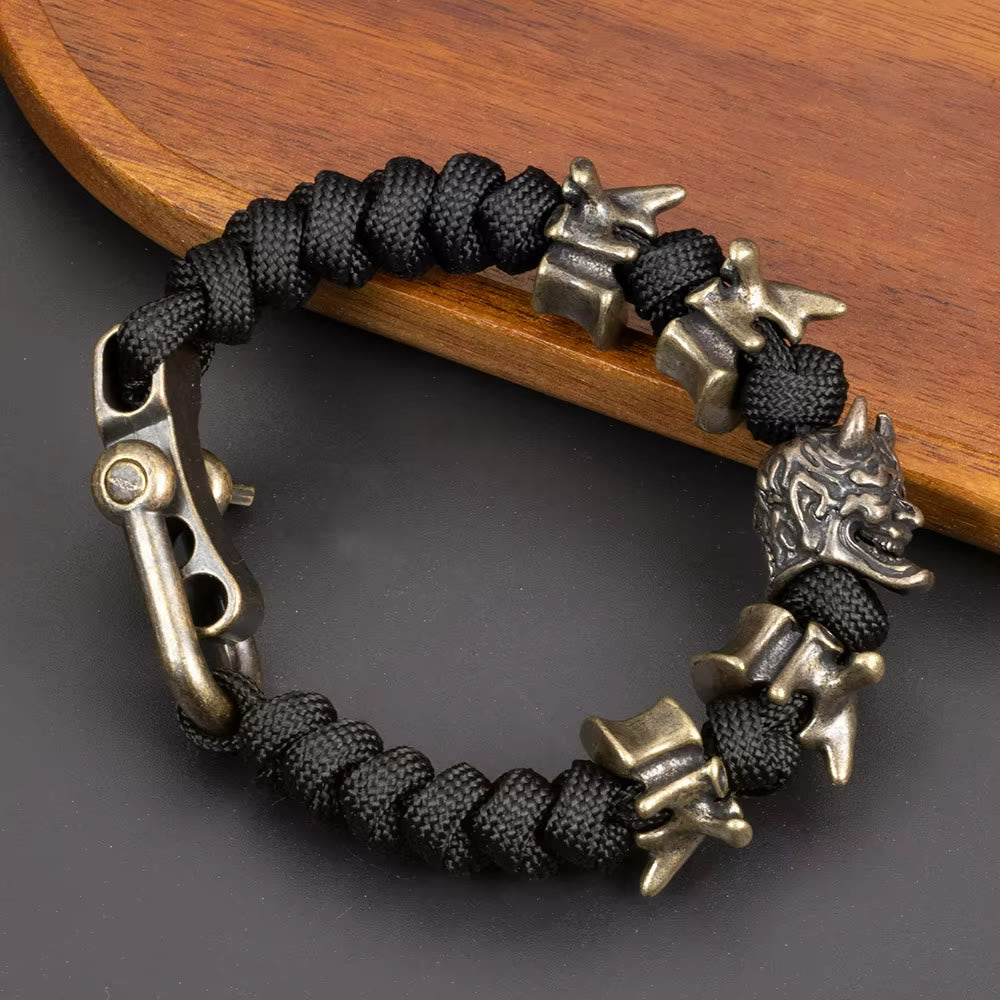 WorldNorse Prajna Vertebrae Bracelet - image 4