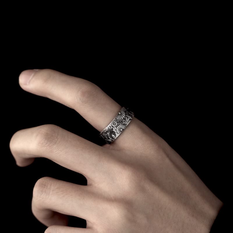 WorldNorse Andean Soul Ring - image 2