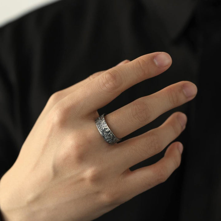WorldNorse Andean Soul Ring - image 1