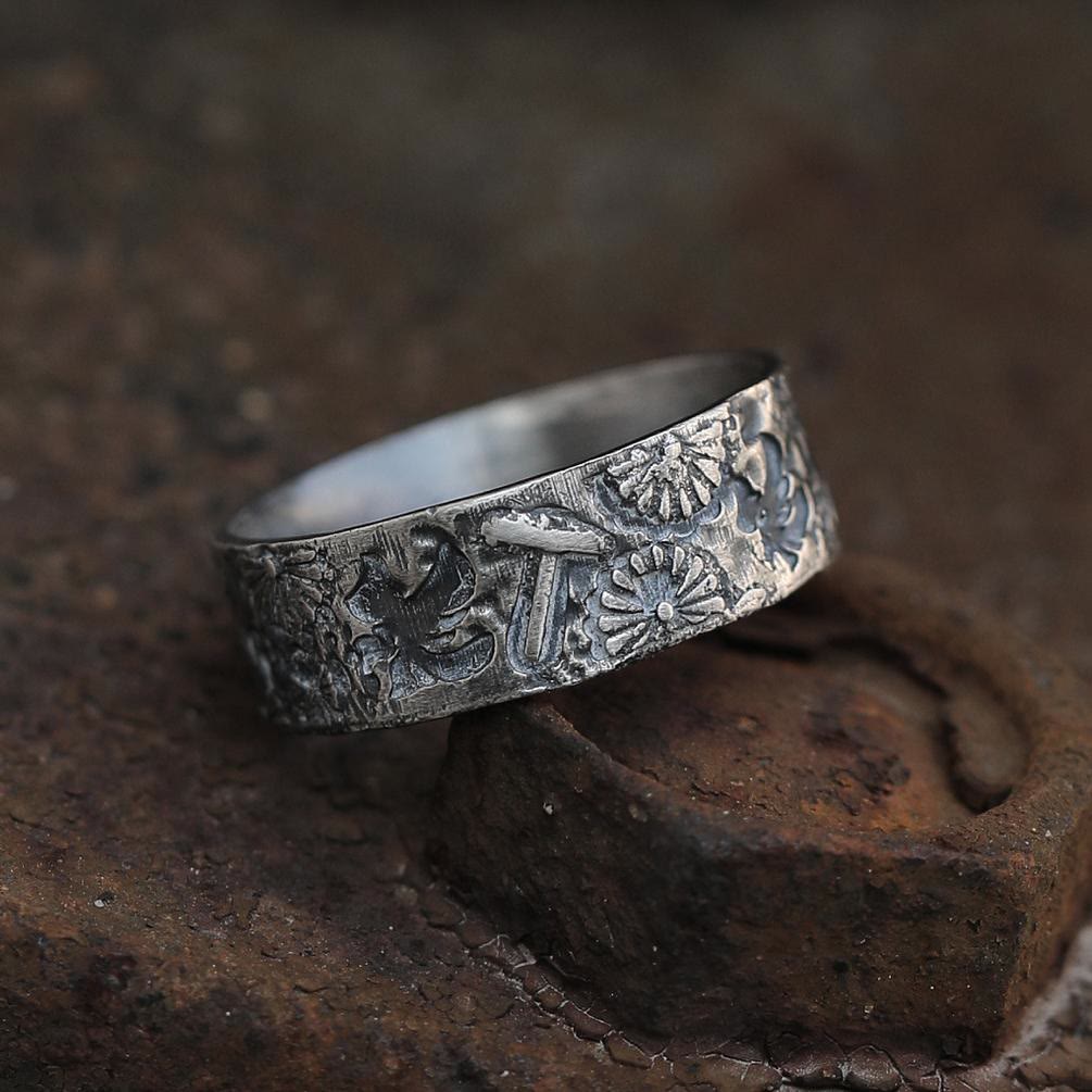 WorldNorse Andean Soul Ring - image 7