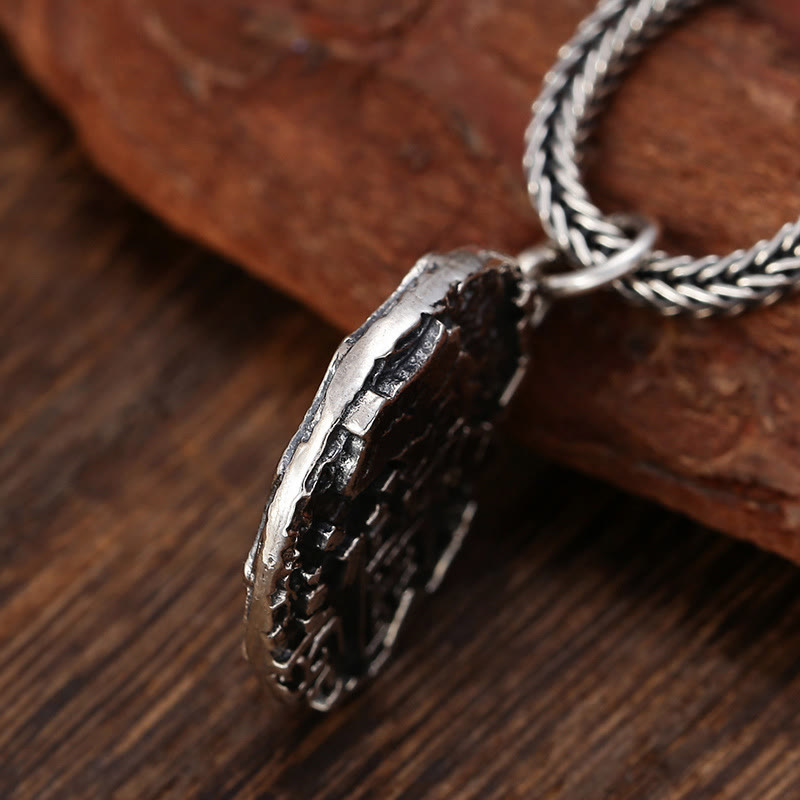 WorldNorse Eye Of God Pendant Necklace - image 2