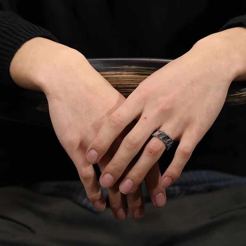 WorldNorse Locomotive Armor Ring - image 4