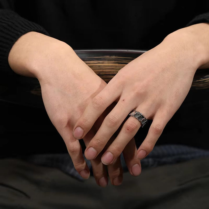 WorldNorse Locomotive Armor Ring - image 4