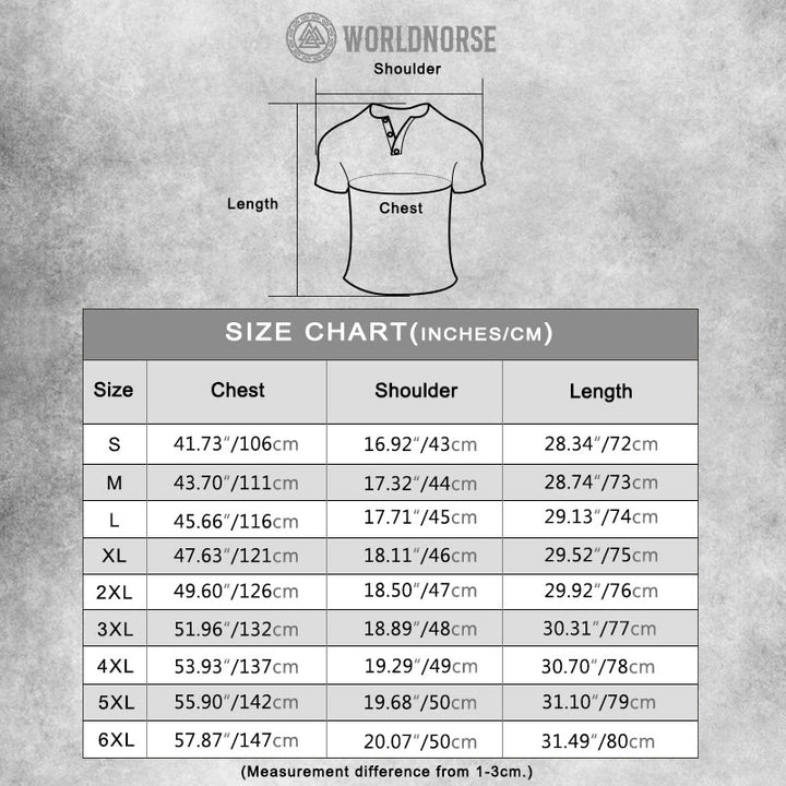 WorldNorse Tree Of Life Graphic T-shirt - image 1