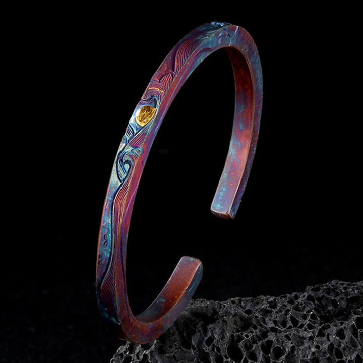 WorldNorse Norse Odyssey Wave Bracelet