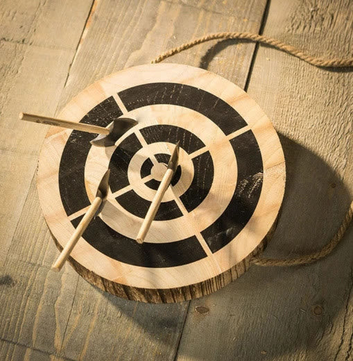 WorldNorse Small Viking Axe Game Decorations - image 2