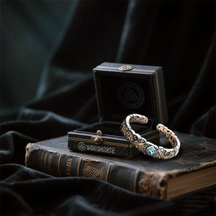 WorldNorse Frigg's Perception Bracelet - image 4