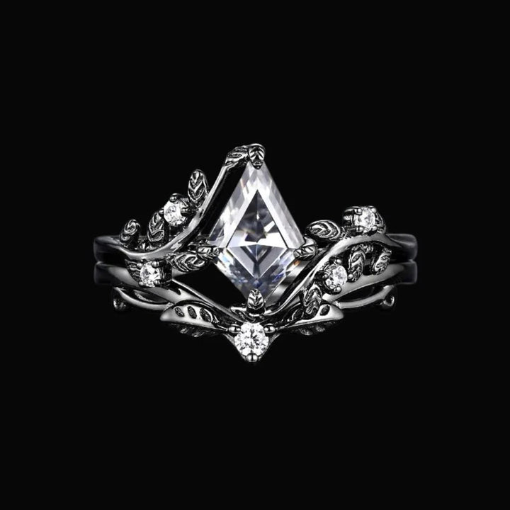 WorldNorse Royal Queen of Asgard Ring - UK Size V1/2 (US 11) - image 0
