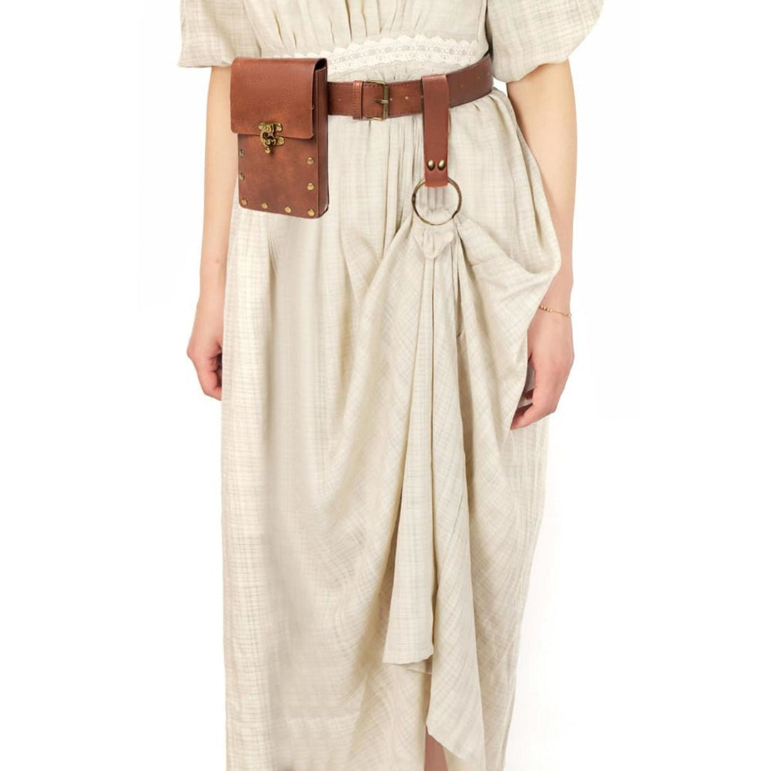 WorldNorse Ren Faire Belt Pouch Waist Bag - image 2