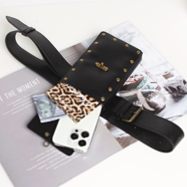 WorldNorse Medieval Belt Pouch Coin Purse Waist Bag - image 7