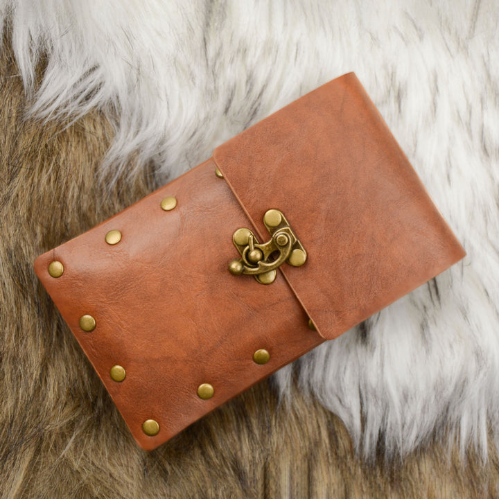WorldNorse Vintage Fanny Pack Medieval Belt Pouch Bag