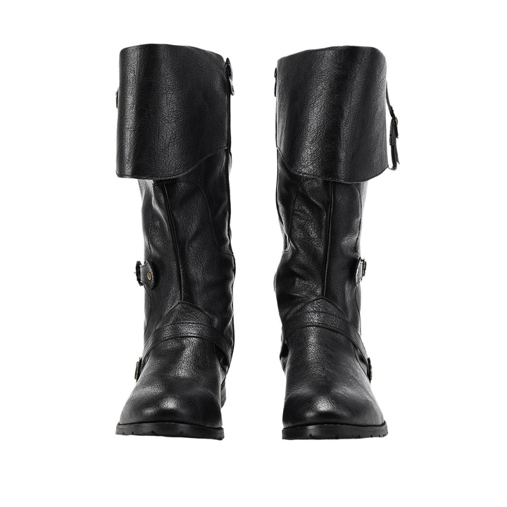 WorldNorse Viking Pirate Warrior Boots - image 2