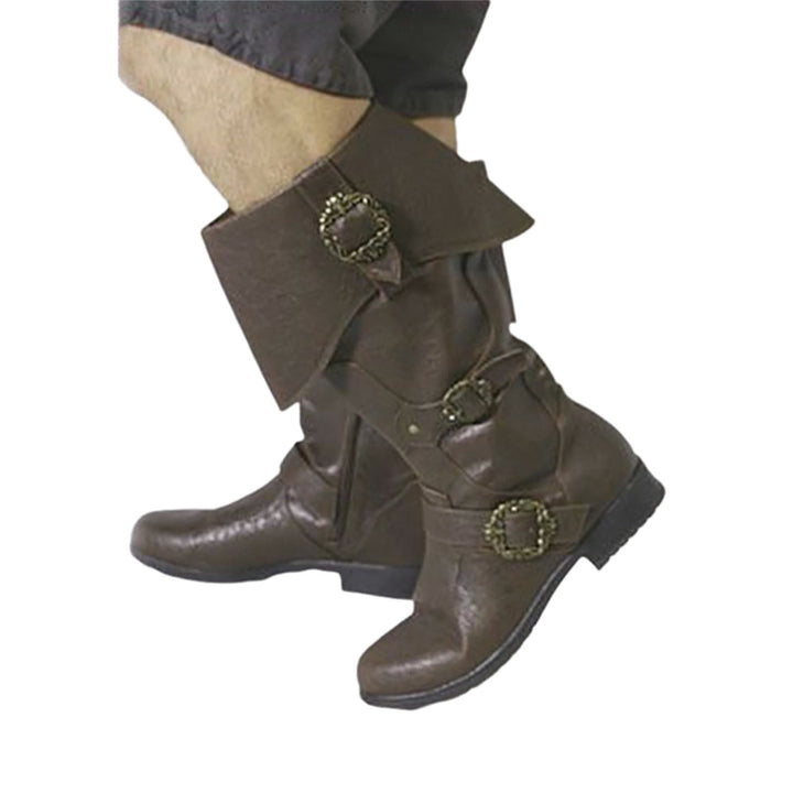 WorldNorse Viking Pirate Warrior Boots - image 8