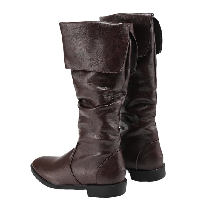 Worldnorse Medieval Flat Jazz Boots