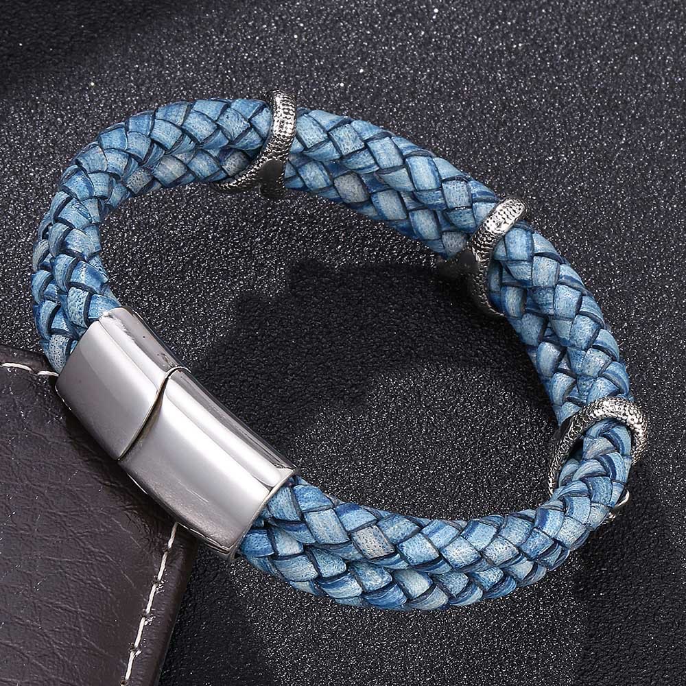 WorldNorse Dragon Claw Double Layer Bracelet - image 1