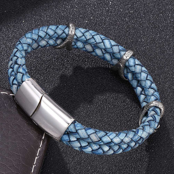 WorldNorse Dragon Claw Double Layer Bracelet - image 1