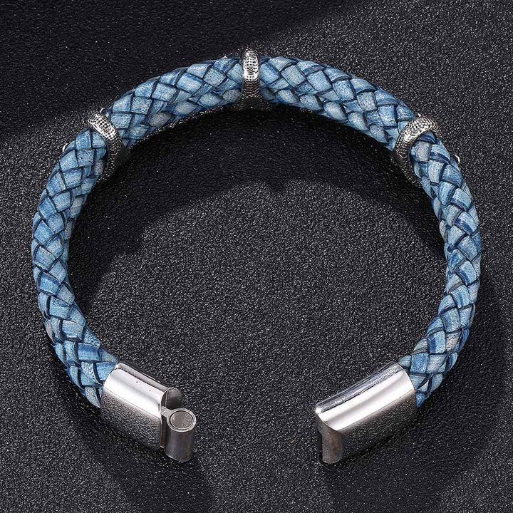 WorldNorse Dragon Claw Double Layer Bracelet - image 2