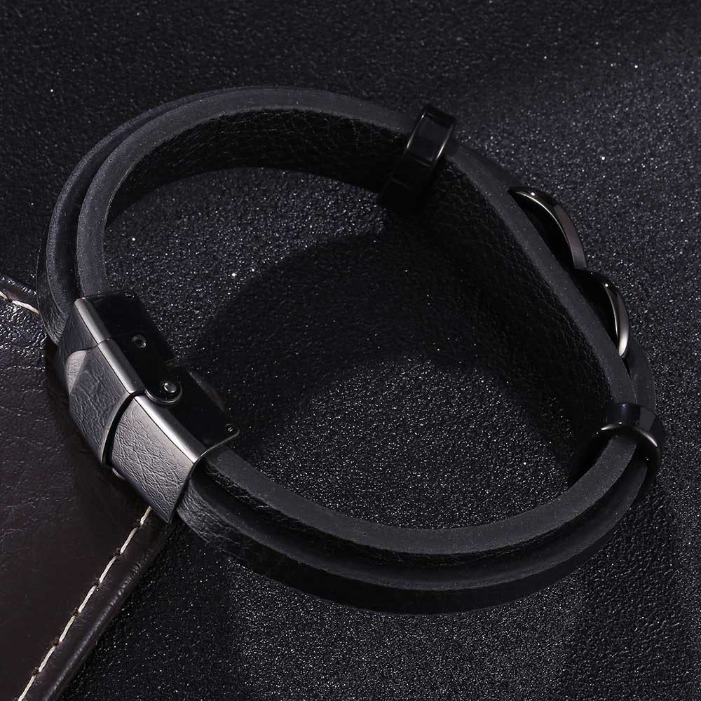 WorldNorse Number Eight Lucky Bracelet - image 7