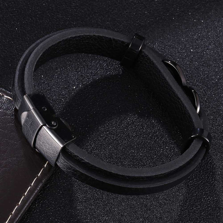 WorldNorse Number Eight Lucky Bracelet - image 7