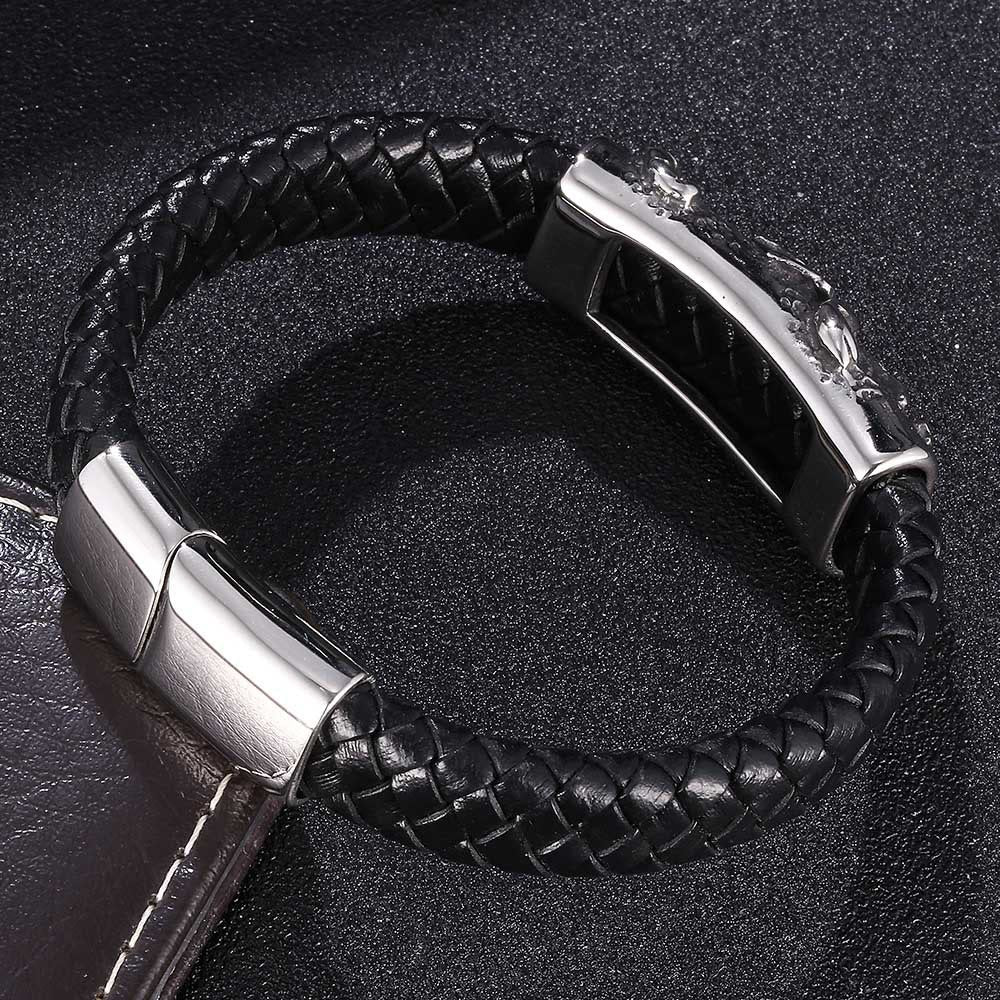 WorldNorse Scorpion Magnetic Clasp Bracelet - image 1