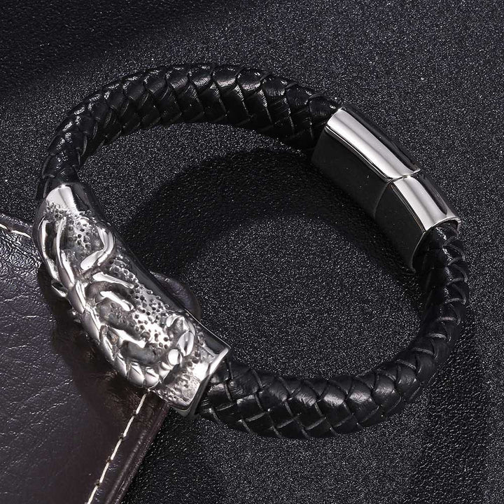 WorldNorse Scorpion Magnetic Clasp Bracelet - 23.5cm - image 0